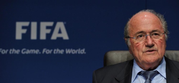 FIFA’s Sepp Blatter To Step Down?